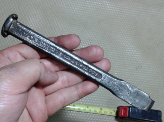 สกัดเก่าFOOTPRINT Eingland