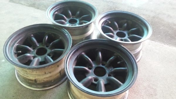 ล้อ Retro 3 ชุด Wata 2 Tom's 1