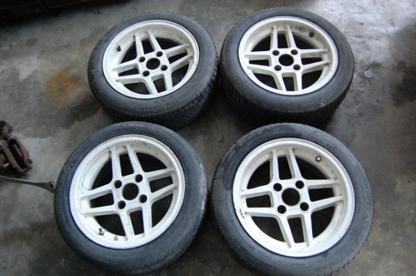 ล้อ Retro 3 ชุด Wata 2 Tom's 1