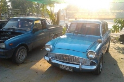 ขาย ford anglia ขาย ford anglia