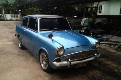 ขาย ford anglia