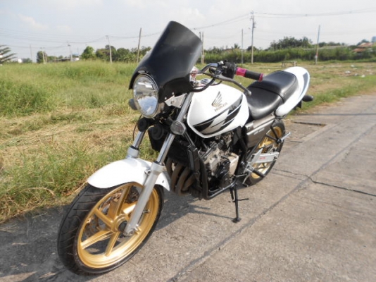 ขายHONDA JADE 250 ทะเบียน
