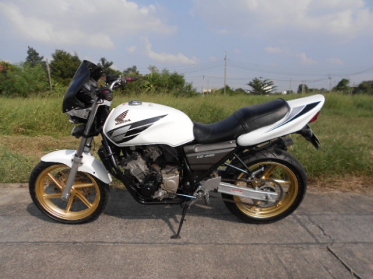 ขายHONDA JADE 250 ทะเบียน ขายHONDA JADE 250 ทะเบียน