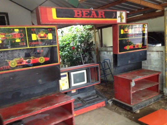 ขายเครื่องตั้งศูนย์ล้อยี่ห้อ BEAR