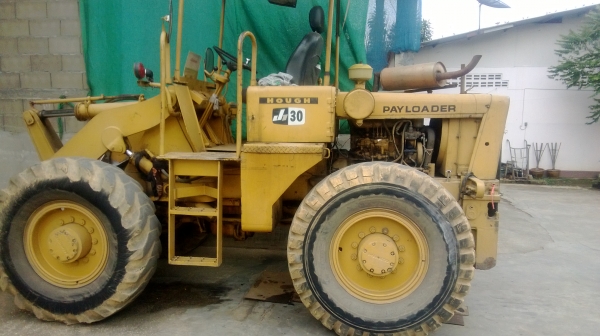 ขายรถตัก DL 30 แขนยาว