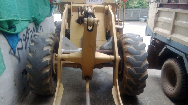 ขายรถตัก DL 30 แขนยาว