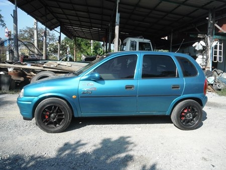 ขายรถเก๋ง opel corsa 1.4 swing สภาพสวย ทั้งภายในภายนอก ขับดีครับ ขายรถเก๋ง opel corsa 1.4 swing สภาพสวย ทั้งภายในภายนอก ขับดีครับ