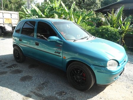 ขายรถเก๋ง opel corsa 1.4 swing สภาพสวย ทั้งภายในภายนอก ขับดีครับ ขายรถเก๋ง opel corsa 1.4 swing สภาพสวย ทั้งภายในภายนอก ขับดีครับ