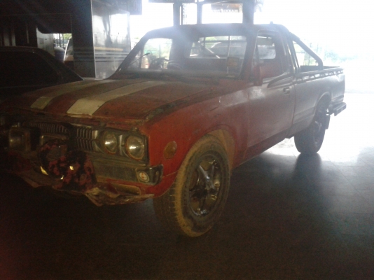 ขายเครื่องโตโยต้า  3L  รถตู้