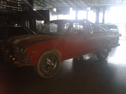 ขายเครื่องโตโยต้า  3L  รถตู้