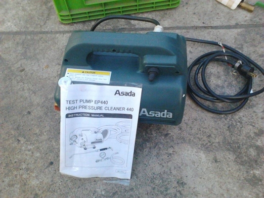 ขายเครื่องเทสน้ำไฟฟ้า ของใหม่ ครับ ขายเครื่องเทสน้ำไฟฟ้า ของใหม่ ครับ