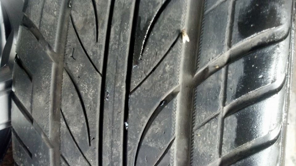 แม็ก 17 กว้าง 7 ออฟ 40 งาน Kspeed ขนาด 4 รู 100