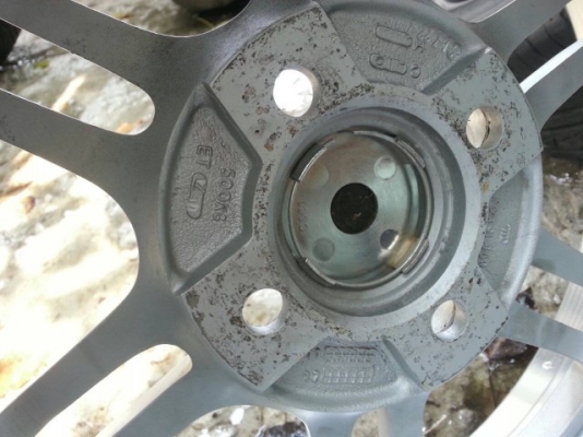 แม็ก Rpf1 ขอบ 15 กว้าง 8 ปริ้นๆ สภาพสวยวิ้งเหมือนใหม่