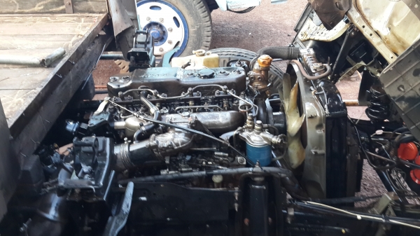 รีบๆนะครับ isuzu nkr 110 หัวการ์ตูน