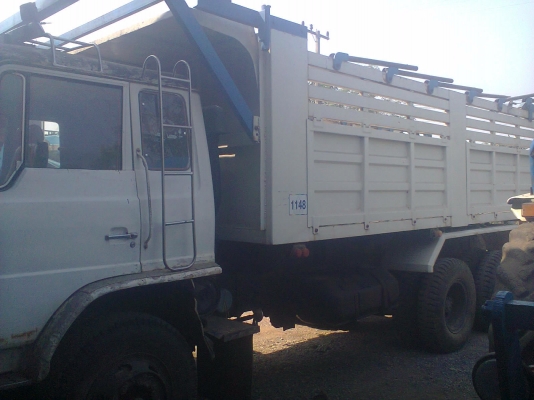 ขาย HINO FM18 เครื่องho7cกระบะดั้ม2เพลาเดิมพร้อมใช้งาน ขาย HINO FM18 เครื่องho7cกระบะดั้ม2เพลาเดิมพร้อมใช้งาน