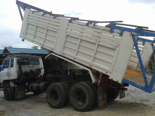 ขาย HINO FM18 เครื่องho7cกระบะดั้ม2เพลาเดิมพร้อมใช้งาน ขาย HINO FM18 เครื่องho7cกระบะดั้ม2เพลาเดิมพร้อมใช้งาน