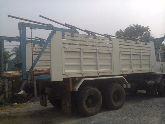 ขาย HINO FM18 เครื่องho7cกระบะดั้ม2เพลาเดิมพร้อมใช้งาน ขาย HINO FM18 เครื่องho7cกระบะดั้ม2เพลาเดิมพร้อมใช้งาน