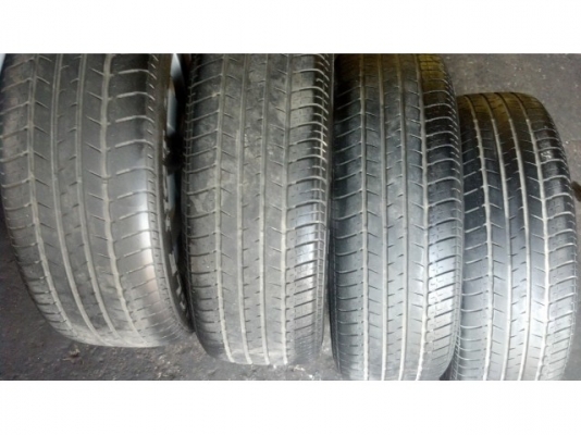 แม็กขอบ 16 ขนาด 4 รู 100 ไม่คด ไม่ดุ้ง พร้อมยาง แม็กขอบ 16 ขนาด 4 รู 100 ไม่คด ไม่ดุ้ง พร้อมยาง