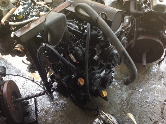 ขายเครื่ิองแบ็คโฮเก่าญี่ปุ่น 3 สูบ ยี่ห้อ ยันม่าร์ รุ่น3TN82 สภาพสวย ขายเครื่ิองแบ็คโฮเก่าญี่ปุ่น 3 สูบ ยี่ห้อ ยันม่าร์ รุ่น3TN82 สภาพสวย