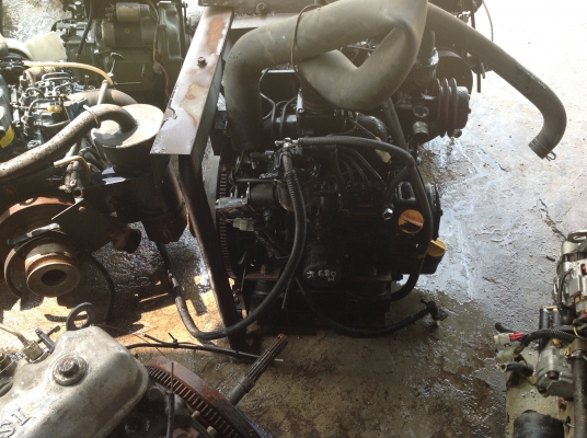 ขายเครื่ิองแบ็คโฮเก่าญี่ปุ่น 3 สูบ ยี่ห้อ ยันม่าร์ รุ่น3TN82 สภาพสวย ขายเครื่ิองแบ็คโฮเก่าญี่ปุ่น 3 สูบ ยี่ห้อ ยันม่าร์ รุ่น3TN82 สภาพสวย