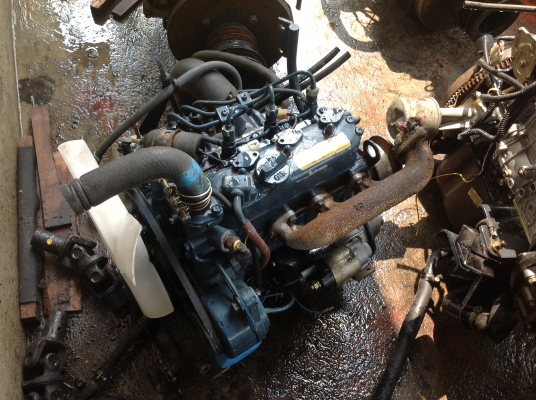 ขายเครื่องคูโบต้าเก่าญี่ปุ่น 3สูบ รุ่น D722 ขนาด 18 แรงม้าสภาพสวยมากๆ ขายเครื่องคูโบต้าเก่าญี่ปุ่น 3สูบ รุ่น D722 ขนาด 18 แรงม้าสภาพสวยมากๆ