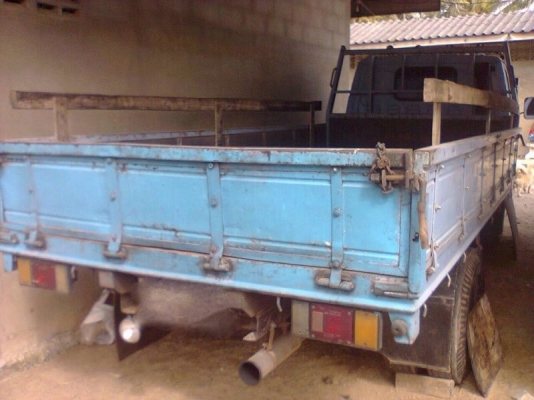 รถอีซูซุ 4 ล้อ 100 แรงม้า ปี 43 ( รถประกอบ ) สนใจติดต่อ 081 - 6079515 รถอีซูซุ 4 ล้อ 100 แรงม้า ปี 43 ( รถประกอบ ) สนใจติดต่อ 081 - 6079515