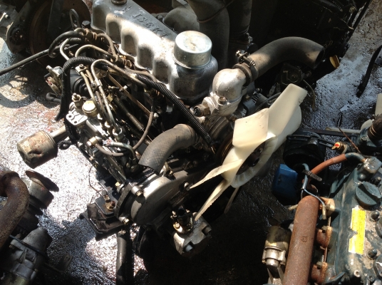 ขายเครื่องเก่าญี่ปุ่น 3 สูบยี่ห้อ Iseki รุ่น E3AE1 ขนาด 26 แรงม้า สภาพสวยมากๆ ขายเครื่องเก่าญี่ปุ่น 3 สูบยี่ห้อ Iseki รุ่น E3AE1 ขนาด 26 แรงม้า สภาพสวยมากๆ