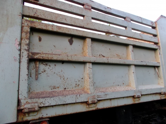 ขายด่วนรถสิบล้อHINO3Hดรั้ม2เพลาเครือง195แรงม้า