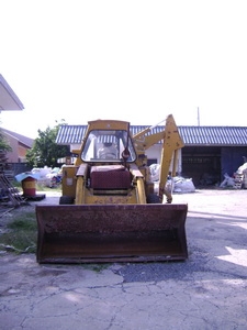 ขายรถตักหน้าขุดหลัง JCB  ใช้งานได้