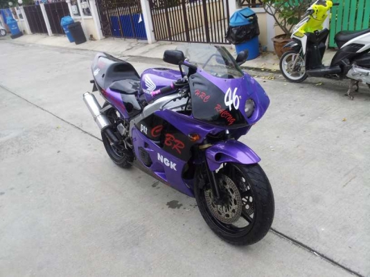 Re: ขาย CBR400 ทะเบียนแท้ ไม่ขาดต่อ พร้อมโอน 64,000 ทะเบียนตอง3