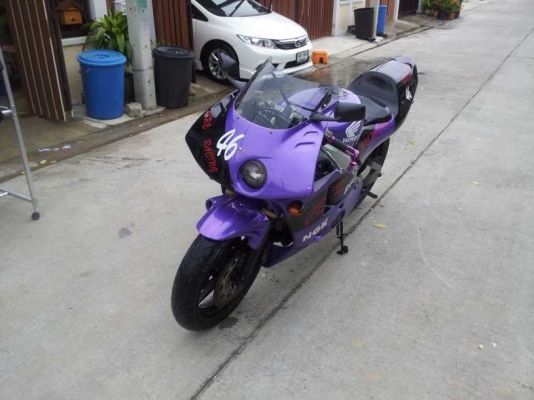 Re: ขาย CBR400 ทะเบียนแท้ ไม่ขาดต่อ พร้อมโอน 64,000 ทะเบียนตอง3