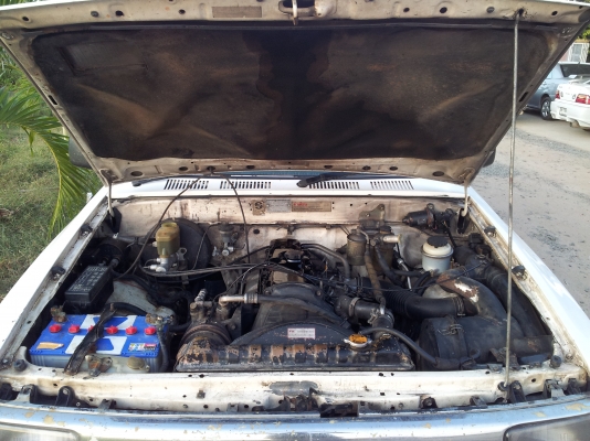 ขาย Mighty X ปี 40 ถูกๆๆๆๆๆ เอาไปทำกำไร ครับ โทรมาตอนนี้เอาไปเลย 127,000 บาท