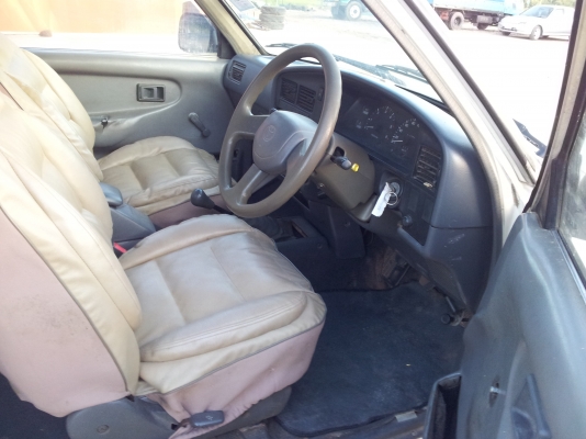 ขาย Mighty X ปี 40 ถูกๆๆๆๆๆ เอาไปทำกำไร ครับ โทรมาตอนนี้เอาไปเลย 127,000 บาท