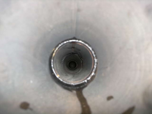 ---- ขาย ---- ท่อพักปลาย STI Genome LEGACY เก่าญี่ปุ่น