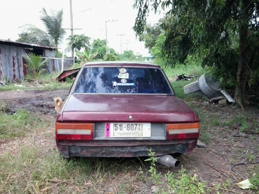 PEUGEOT 505 PEUGEOT 505