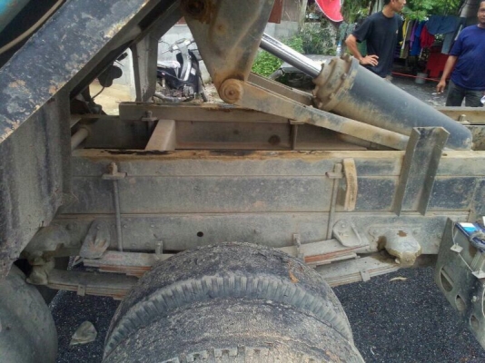 รถฮีโน่ 6 ล้อดั้ม FB112 117 แรงม้า. ปี 35 สนใจติดต่อ 081 - 6079515 รถฮีโน่ 6 ล้อดั้ม FB112 117 แรงม้า. ปี 35 สนใจติดต่อ 081 - 6079515