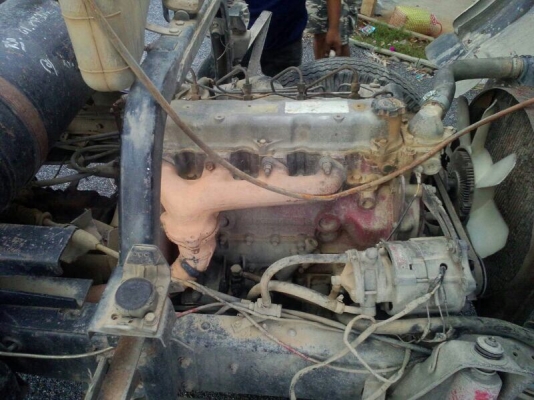 รถฮีโน่ 6 ล้อดั้ม FB112 117 แรงม้า. ปี 35 สนใจติดต่อ 081 - 6079515 รถฮีโน่ 6 ล้อดั้ม FB112 117 แรงม้า. ปี 35 สนใจติดต่อ 081 - 6079515