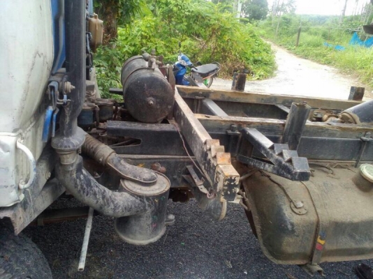 รถฮีโน่ 6 ล้อดั้ม FB112 117 แรงม้า. ปี 35 สนใจติดต่อ 081 - 6079515 รถฮีโน่ 6 ล้อดั้ม FB112 117 แรงม้า. ปี 35 สนใจติดต่อ 081 - 6079515