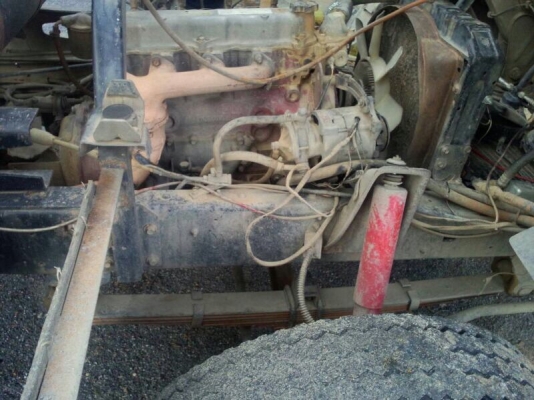 รถฮีโน่ 6 ล้อดั้ม FB112 117 แรงม้า. ปี 35 สนใจติดต่อ 081 - 6079515 รถฮีโน่ 6 ล้อดั้ม FB112 117 แรงม้า. ปี 35 สนใจติดต่อ 081 - 6079515