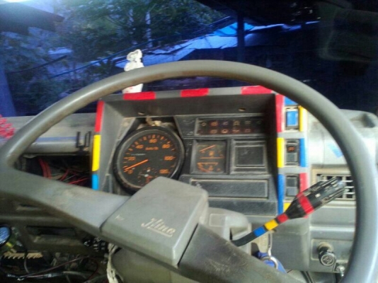 รถฮีโน่ 6 ล้อดั้ม FB112 117 แรงม้า. ปี 35 สนใจติดต่อ 081 - 6079515 รถฮีโน่ 6 ล้อดั้ม FB112 117 แรงม้า. ปี 35 สนใจติดต่อ 081 - 6079515