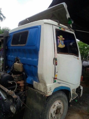 รถฮีโน่ 6 ล้อดั้ม FB112 117 แรงม้า. ปี 35 สนใจติดต่อ 081 - 6079515 รถฮีโน่ 6 ล้อดั้ม FB112 117 แรงม้า. ปี 35 สนใจติดต่อ 081 - 6079515