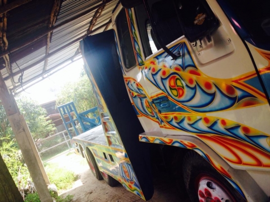 ขาย10 ล้อเพลาเดียว เครื่อง175 เทเลอร์ ขึ้นรถเกี่ยว