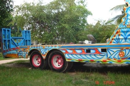 ขาย10 ล้อเพลาเดียว เครื่อง175 เทเลอร์ ขึ้นรถเกี่ยว