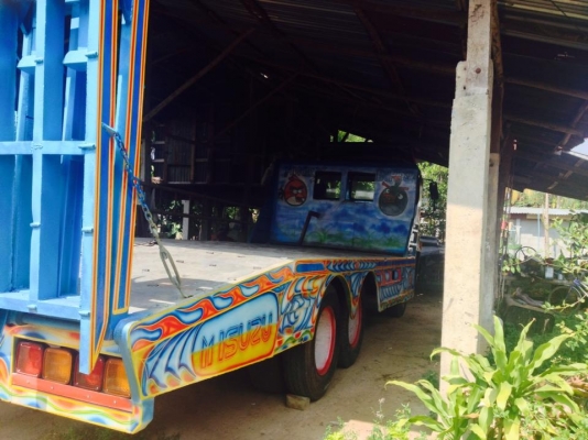 ขาย10 ล้อเพลาเดียว เครื่อง175 เทเลอร์ ขึ้นรถเกี่ยว