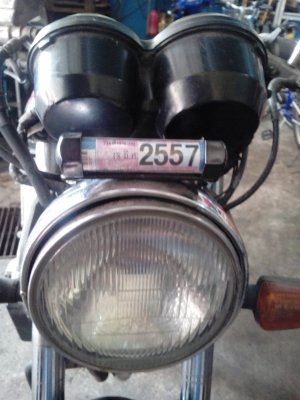 ขาย HONDA CB1 400 ทะเบียนแท้พาษีเต็มครับ ขาย HONDA CB1 400 ทะเบียนแท้พาษีเต็มครับ