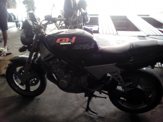 ขาย HONDA CB1 400 ทะเบียนแท้พาษีเต็มครับ ขาย HONDA CB1 400 ทะเบียนแท้พาษีเต็มครับ