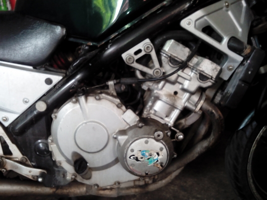 ขาย HONDA CB1 400 ทะเบียนแท้พาษีเต็มครับ ขาย HONDA CB1 400 ทะเบียนแท้พาษีเต็มครับ