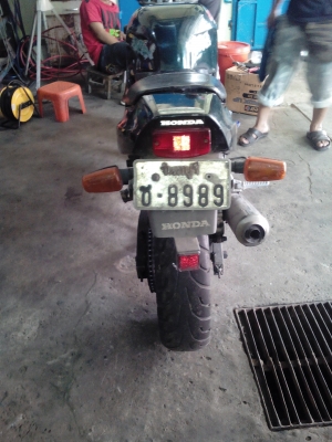 ขาย HONDA CB1 400 ทะเบียนแท้พาษีเต็มครับ ขาย HONDA CB1 400 ทะเบียนแท้พาษีเต็มครับ