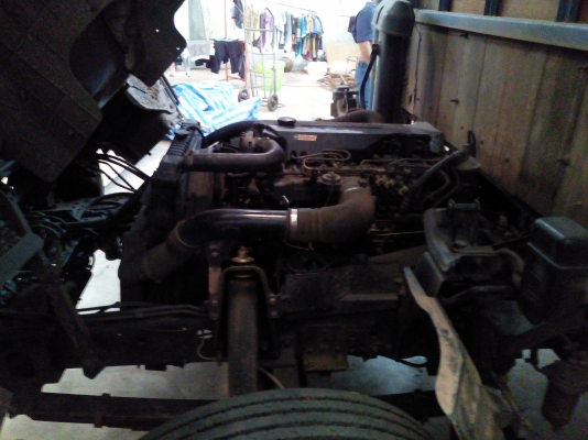 760,000 NQR 130 แรง รถห้างแท้ ไม่เคยทำสี