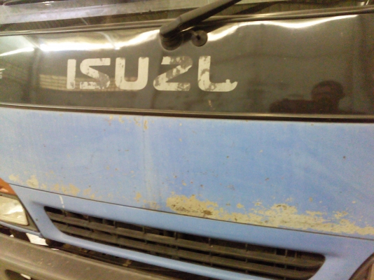 760,000 NQR 130 แรง รถห้างแท้ ไม่เคยทำสี